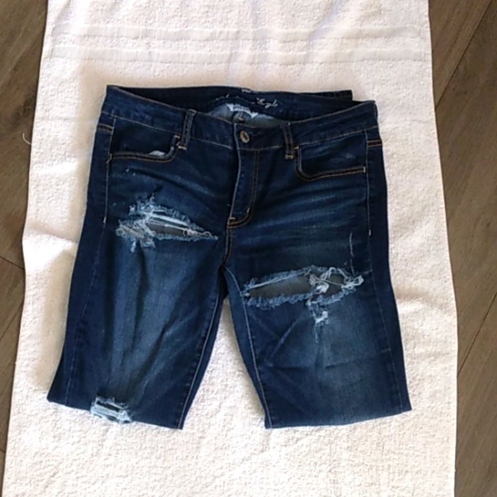 Americna Eagle Jeggings
